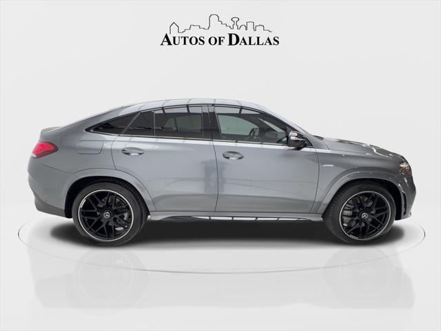 used 2022 Mercedes-Benz AMG GLE 53 car, priced at $67,990