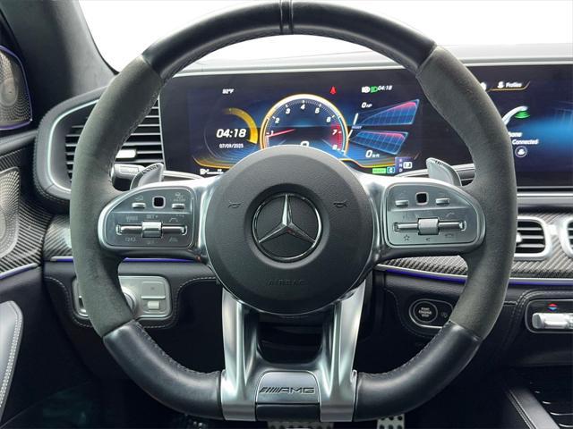 used 2022 Mercedes-Benz AMG GLE 53 car, priced at $67,990
