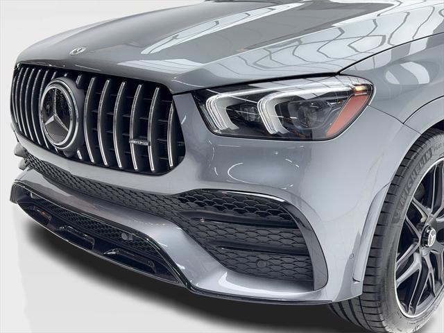 used 2022 Mercedes-Benz AMG GLE 53 car, priced at $67,990