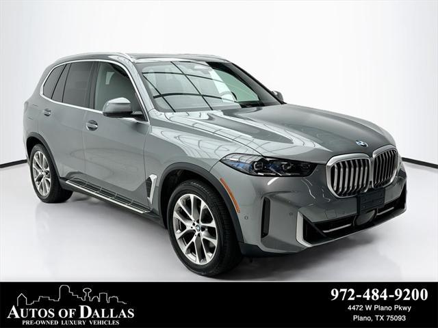 used 2024 BMW X5 car, priced at $46,481