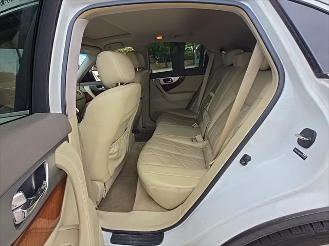 used 2012 INFINITI FX35 car, priced at $7,880