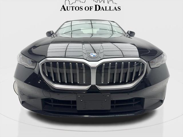 used 2024 BMW 530 car, priced at $42,490