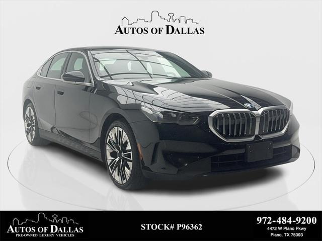 used 2024 BMW 530 car, priced at $42,490