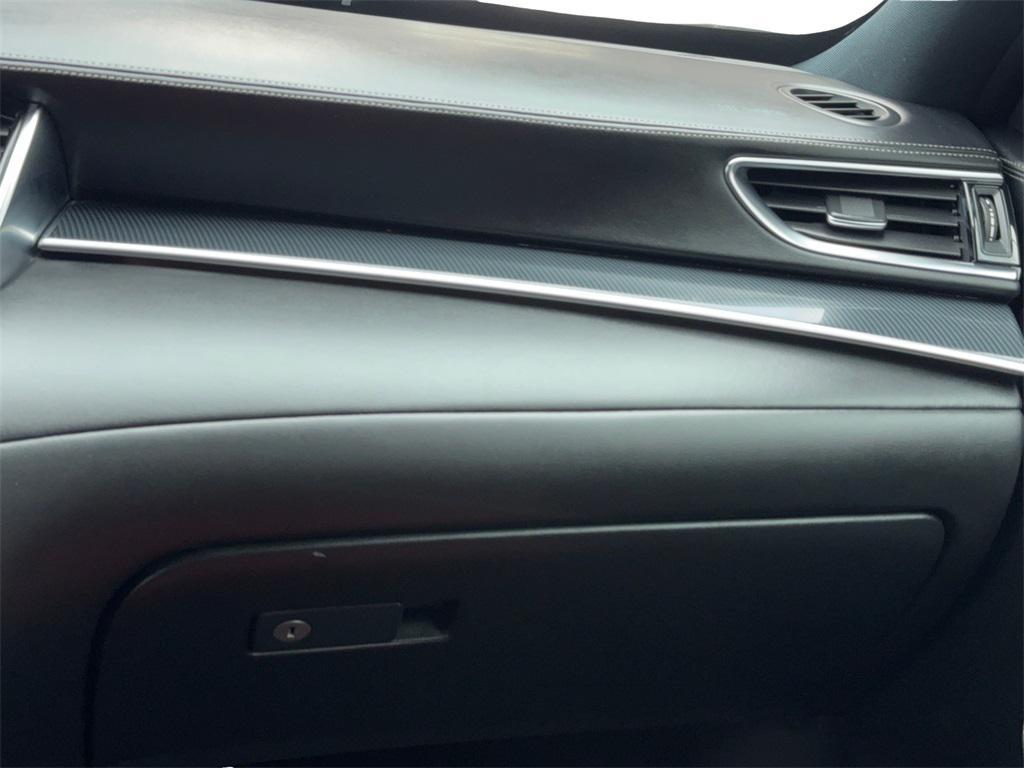 used 2024 INFINITI QX50 car, priced at $35,880