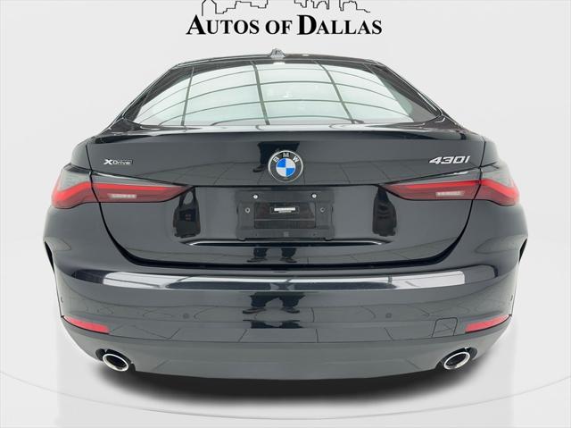 used 2023 BMW 430 Gran Coupe car, priced at $33,629