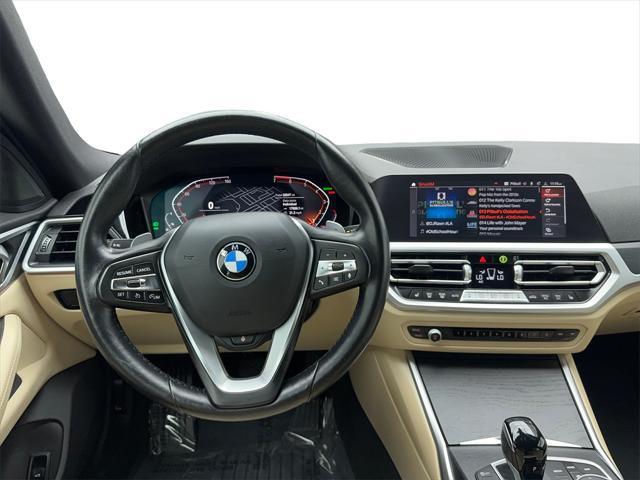 used 2023 BMW 430 Gran Coupe car, priced at $33,629