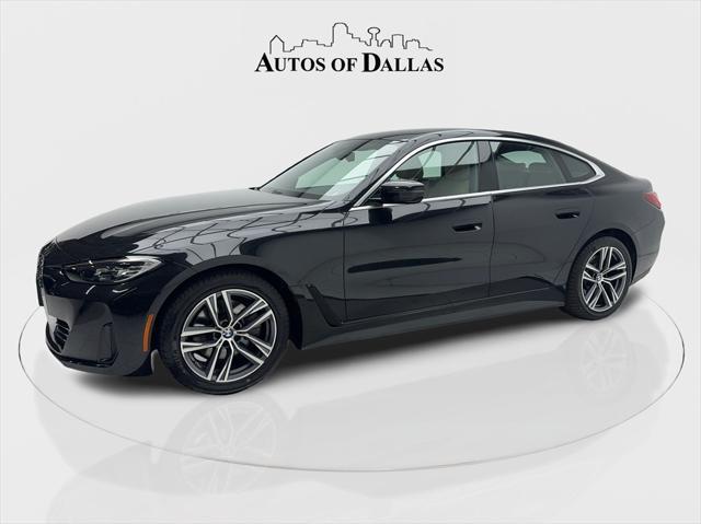 used 2023 BMW 430 Gran Coupe car, priced at $33,629