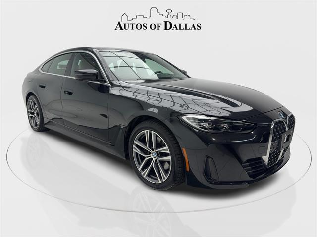 used 2023 BMW 430 Gran Coupe car, priced at $33,629