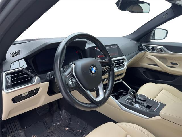 used 2023 BMW 430 Gran Coupe car, priced at $33,629