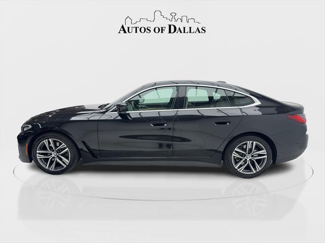 used 2023 BMW 430 Gran Coupe car, priced at $33,629