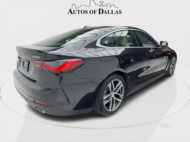 used 2023 BMW 430 Gran Coupe car, priced at $33,629