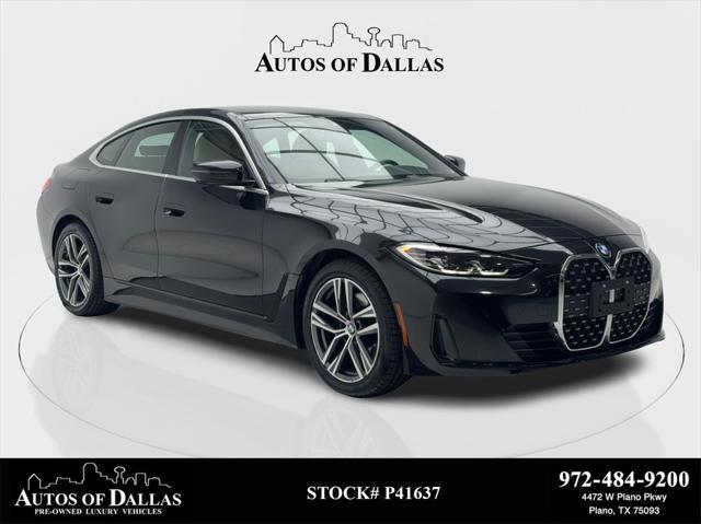 used 2023 BMW 430 Gran Coupe car, priced at $33,629