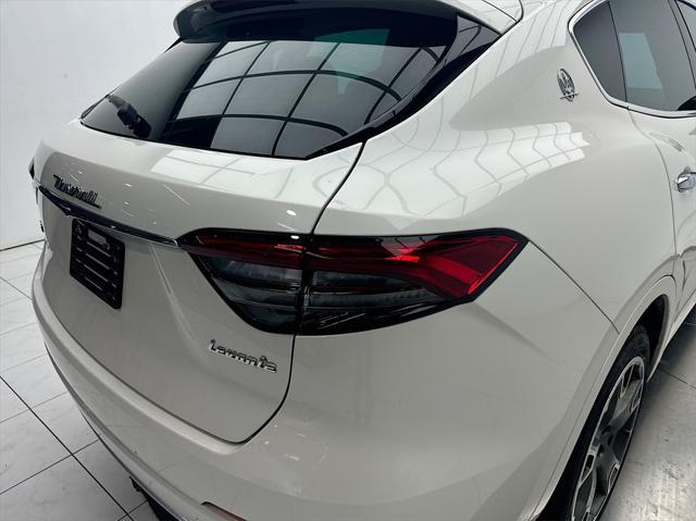 used 2021 Maserati Levante car, priced at $41,490