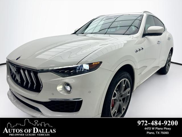 used 2021 Maserati Levante car, priced at $41,490