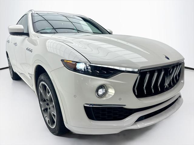 used 2021 Maserati Levante car, priced at $41,490