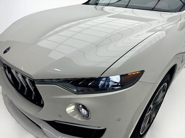 used 2021 Maserati Levante car, priced at $41,490