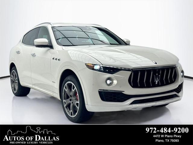 used 2021 Maserati Levante car, priced at $41,490