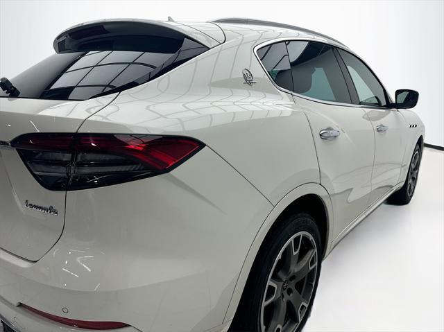 used 2021 Maserati Levante car, priced at $41,490