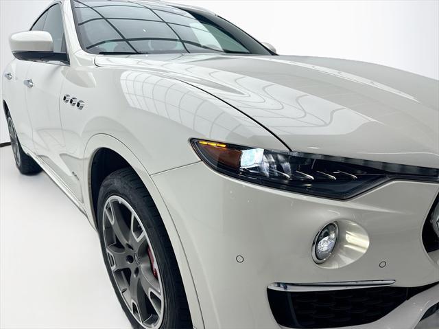 used 2021 Maserati Levante car, priced at $41,490