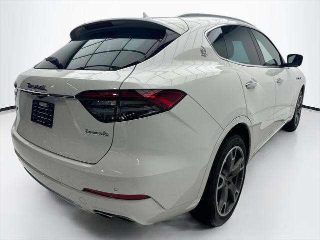 used 2021 Maserati Levante car, priced at $41,490