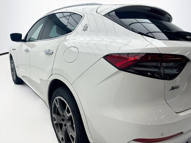 used 2021 Maserati Levante car, priced at $41,490