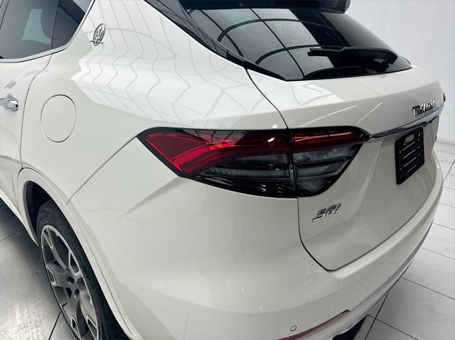 used 2021 Maserati Levante car, priced at $41,490