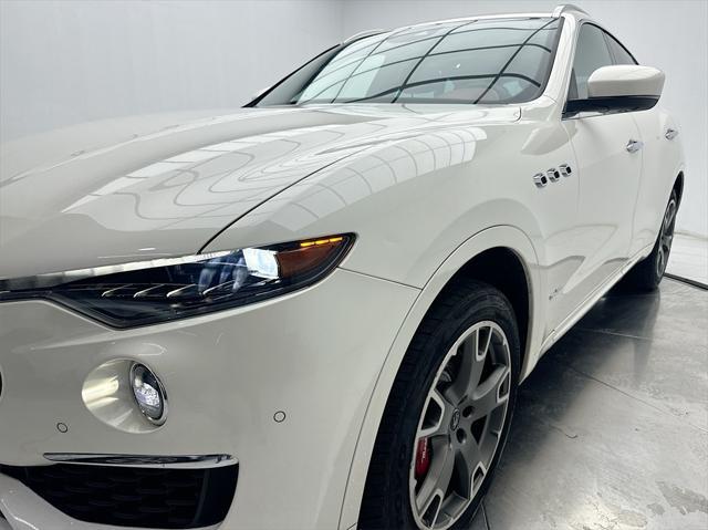 used 2021 Maserati Levante car, priced at $41,490