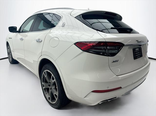 used 2021 Maserati Levante car, priced at $41,490