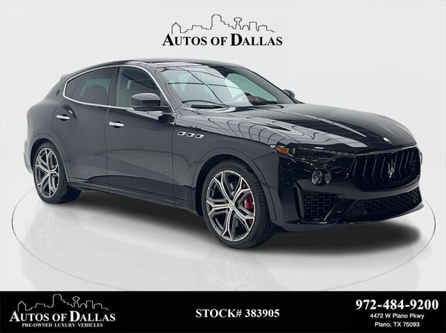 used 2022 Maserati Levante car, priced at $43,529