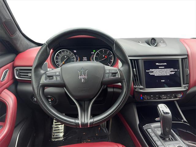 used 2022 Maserati Levante car, priced at $43,529