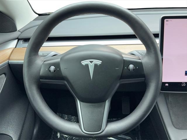 used 2023 Tesla Model 3 car, priced at $26,880
