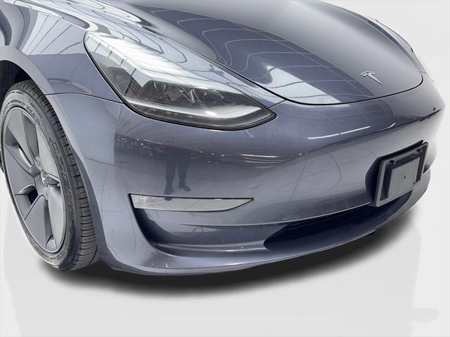 used 2023 Tesla Model 3 car, priced at $26,880
