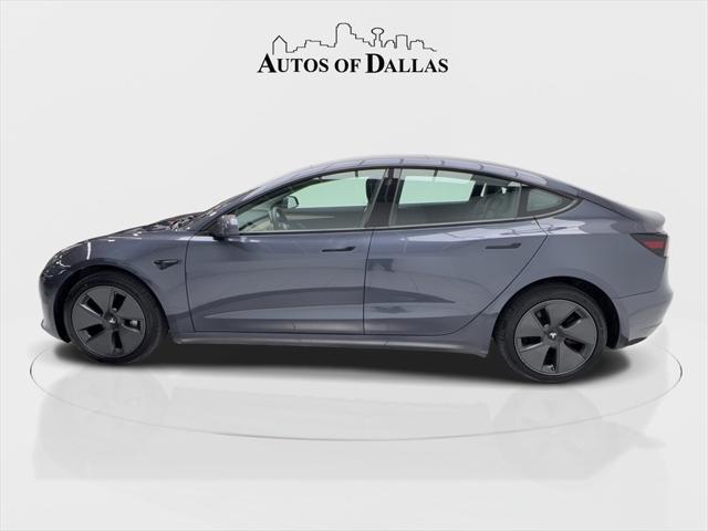 used 2023 Tesla Model 3 car, priced at $26,880