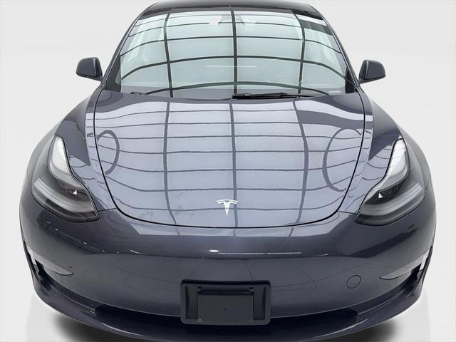 used 2023 Tesla Model 3 car, priced at $26,880