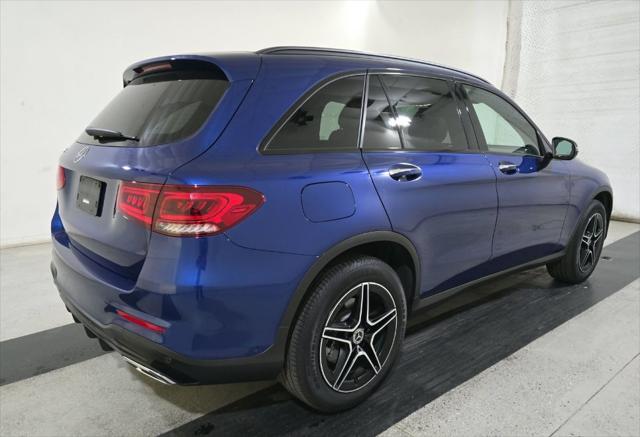 used 2021 Mercedes-Benz GLC 300 car, priced at $30,880