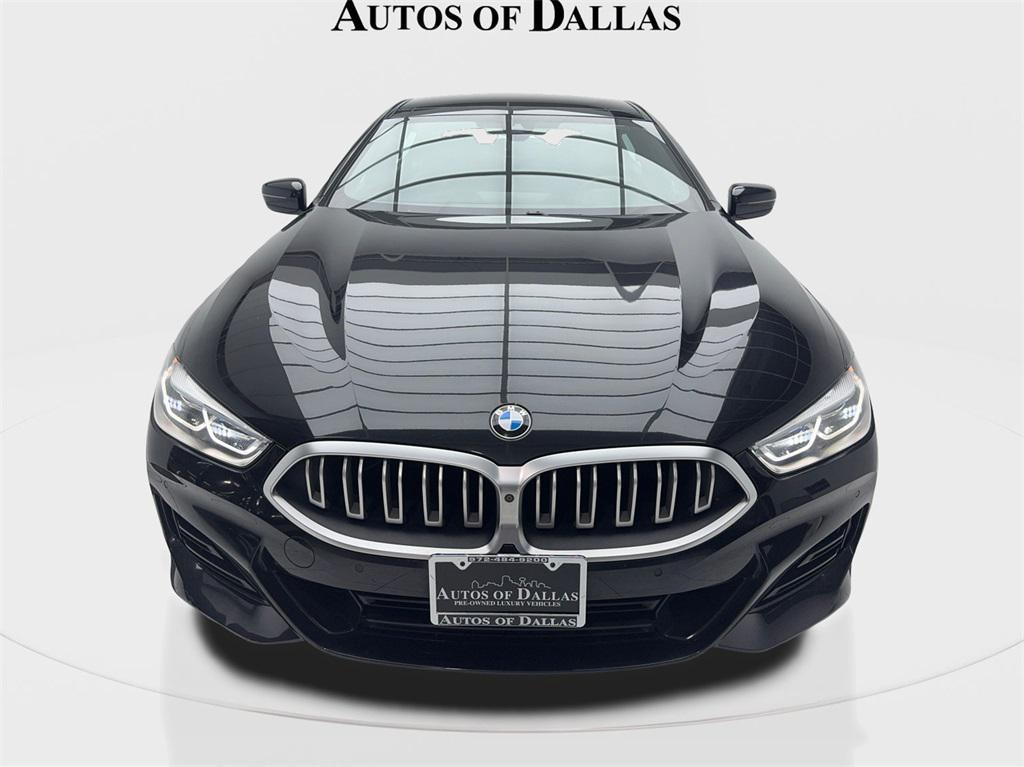 used 2023 BMW 840 car, priced at $48,990