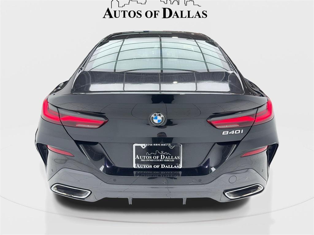 used 2023 BMW 840 car, priced at $48,990