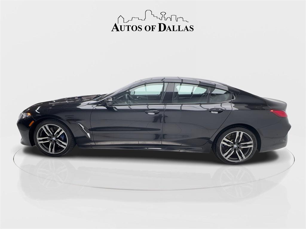 used 2023 BMW 840 car, priced at $48,990