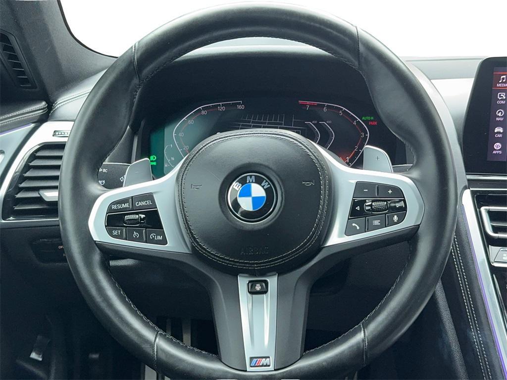 used 2023 BMW 840 car, priced at $48,990