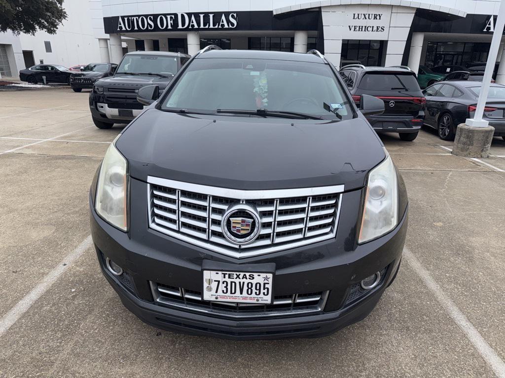 used 2015 Cadillac SRX car, priced at $10,880