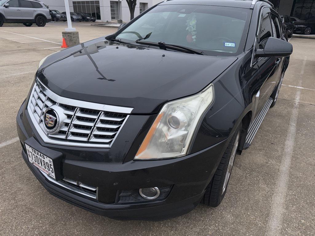used 2015 Cadillac SRX car, priced at $10,880