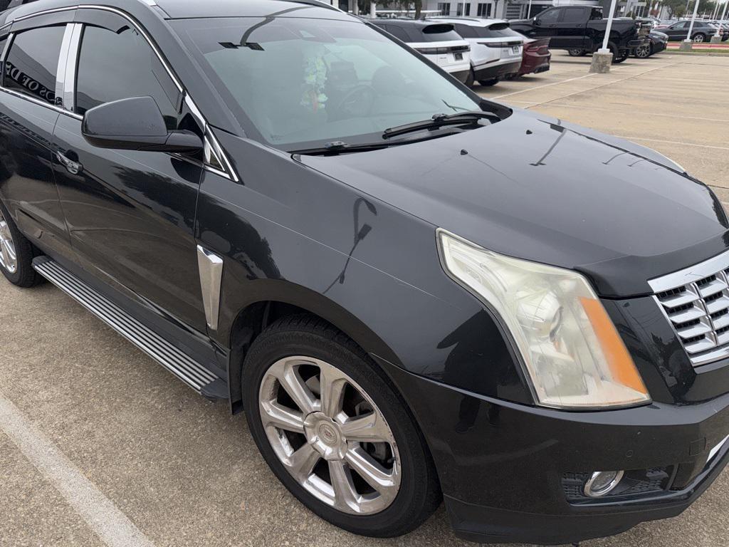 used 2015 Cadillac SRX car, priced at $10,880