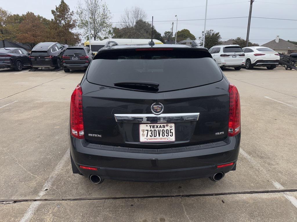 used 2015 Cadillac SRX car, priced at $10,880
