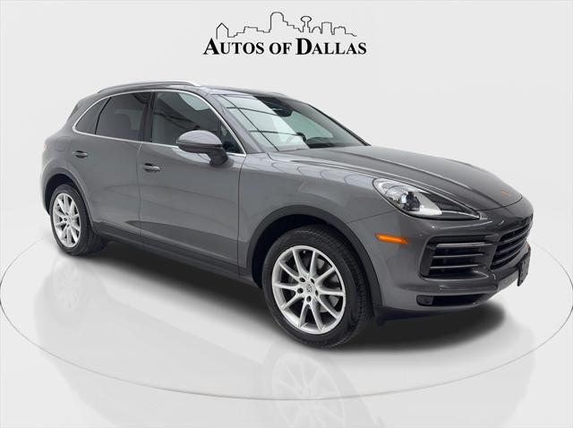 used 2019 Porsche Cayenne car, priced at $38,900