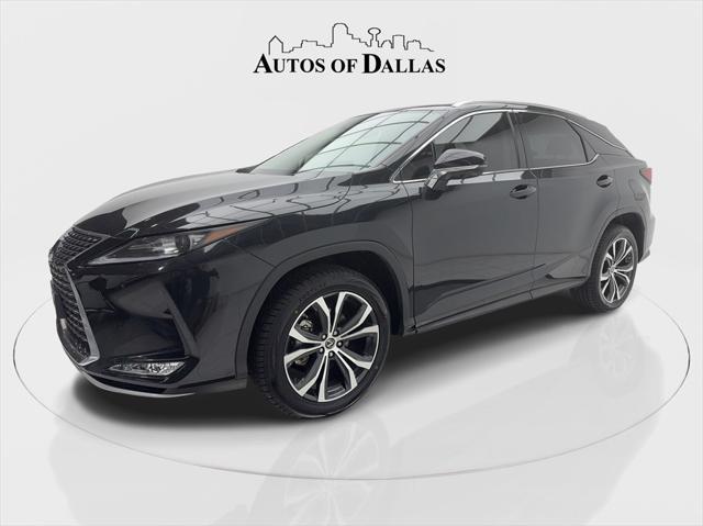 used 2022 Lexus RX 350 car, priced at $38,549