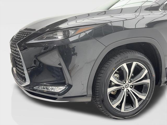 used 2022 Lexus RX 350 car, priced at $38,549