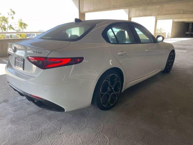 used 2023 Alfa Romeo Giulia car, priced at $26,990