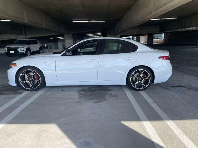 used 2023 Alfa Romeo Giulia car, priced at $26,990