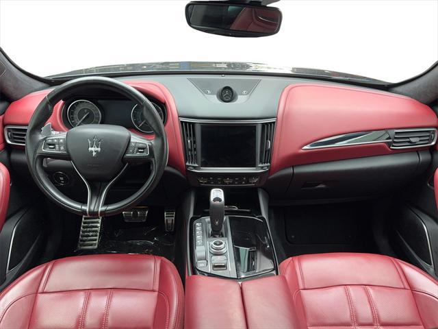 used 2022 Maserati Levante car, priced at $36,490