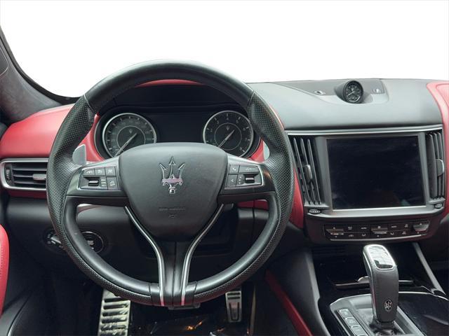 used 2022 Maserati Levante car, priced at $36,490